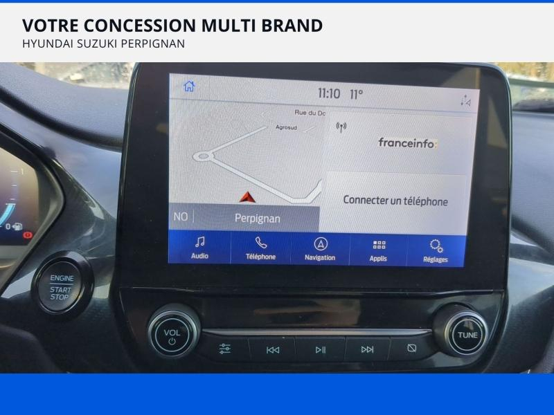 Photo 19 de l’annonce de FORD Puma d’occasion à vendre à PERPIGNAN