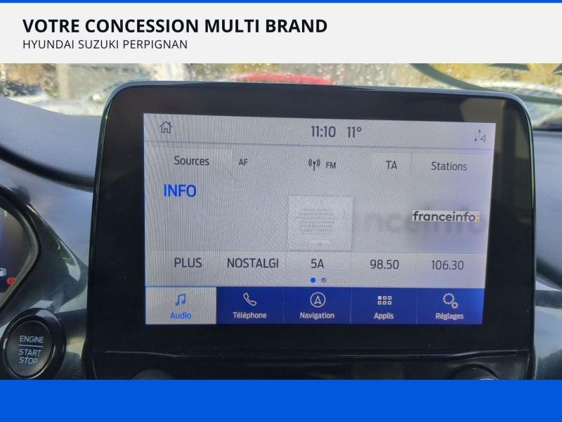 Photo 20 de l’annonce de FORD Puma d’occasion à vendre à PERPIGNAN