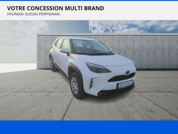 TOYOTA Yaris Cross d’occasion à vendre à PERPIGNAN