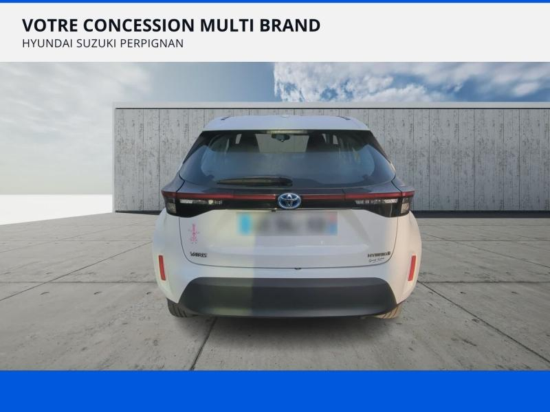 Photo 4 de l’annonce de TOYOTA Yaris Cross d’occasion à vendre à PERPIGNAN