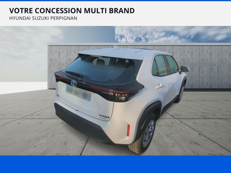 Photo 6 de l’annonce de TOYOTA Yaris Cross d’occasion à vendre à PERPIGNAN