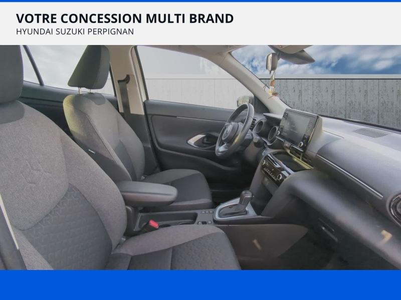 Photo 8 de l’annonce de TOYOTA Yaris Cross d’occasion à vendre à PERPIGNAN