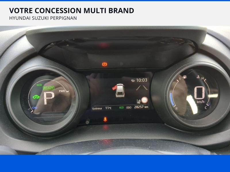 Photo 11 de l’annonce de TOYOTA Yaris Cross d’occasion à vendre à PERPIGNAN