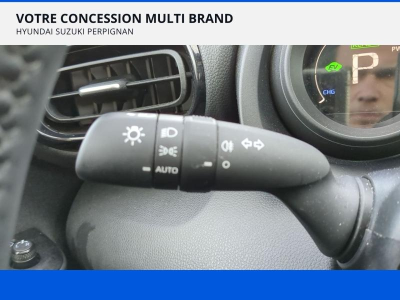 Photo 12 de l’annonce de TOYOTA Yaris Cross d’occasion à vendre à PERPIGNAN