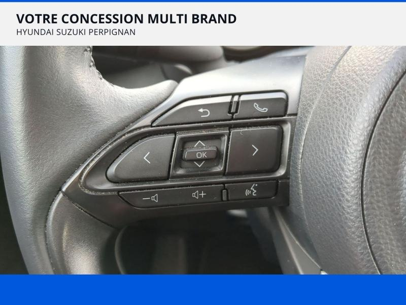 Photo 13 de l’annonce de TOYOTA Yaris Cross d’occasion à vendre à PERPIGNAN