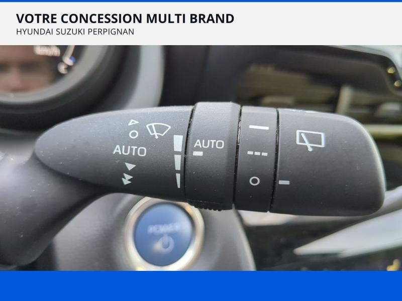 Photo 15 de l’annonce de TOYOTA Yaris Cross d’occasion à vendre à PERPIGNAN