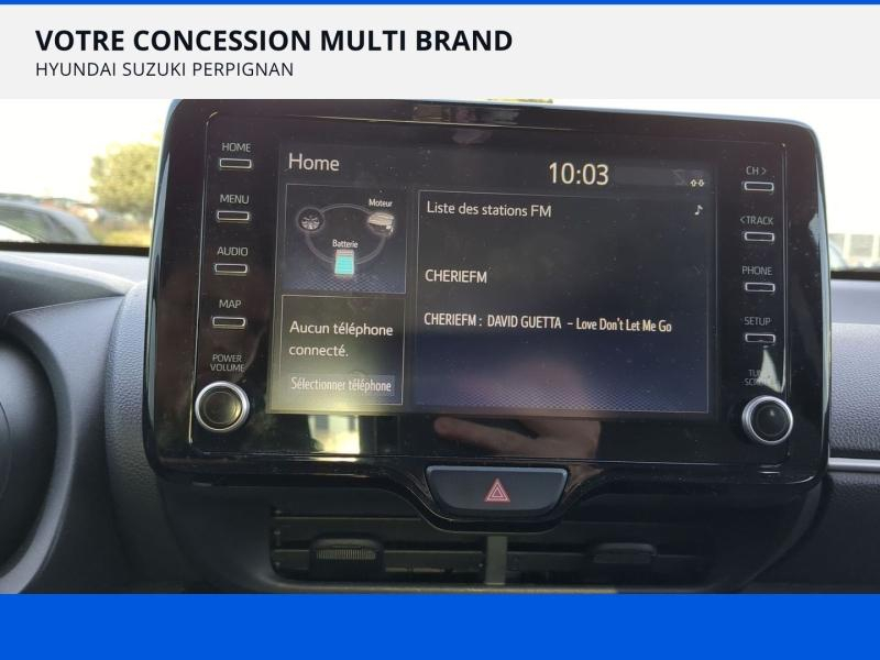 Photo 16 de l’annonce de TOYOTA Yaris Cross d’occasion à vendre à PERPIGNAN