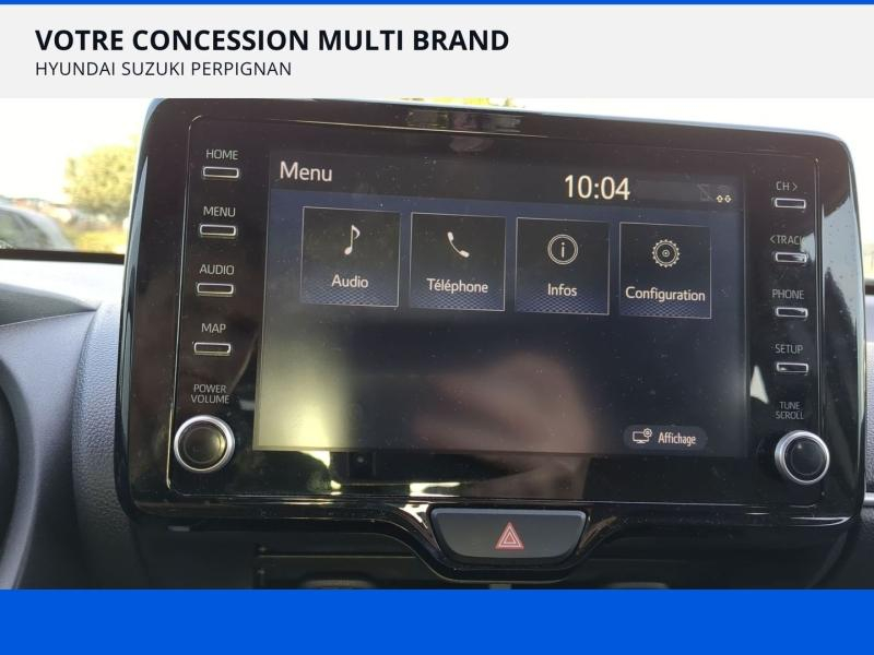 Photo 17 de l’annonce de TOYOTA Yaris Cross d’occasion à vendre à PERPIGNAN