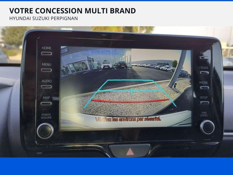 Photo 19 de l’annonce de TOYOTA Yaris Cross d’occasion à vendre à PERPIGNAN