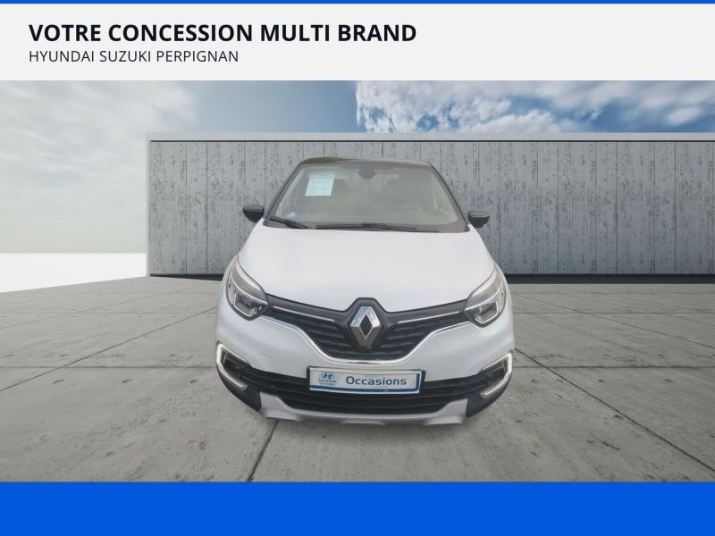 Photo 3 de l’annonce de RENAULT Captur d’occasion à vendre à PERPIGNAN