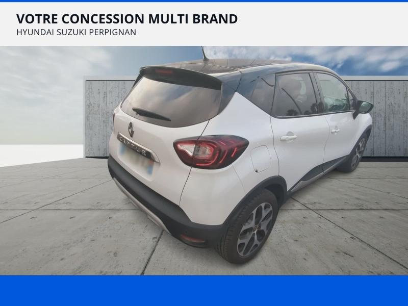 Photo 6 de l’annonce de RENAULT Captur d’occasion à vendre à PERPIGNAN