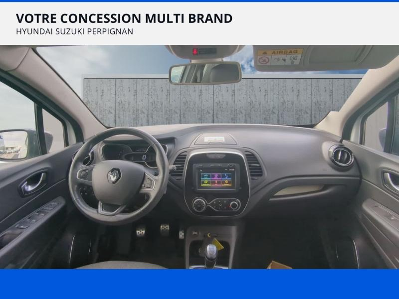 Photo 10 de l’annonce de RENAULT Captur d’occasion à vendre à PERPIGNAN