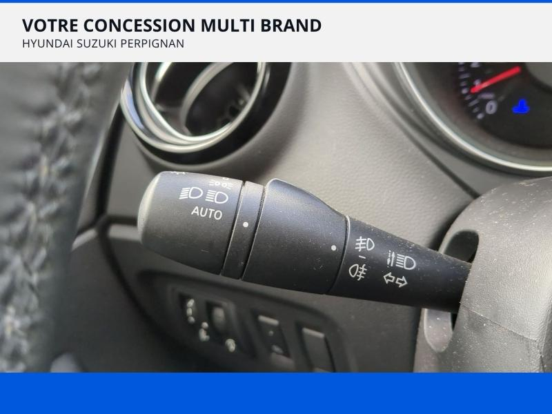 Photo 14 de l’annonce de RENAULT Captur d’occasion à vendre à PERPIGNAN