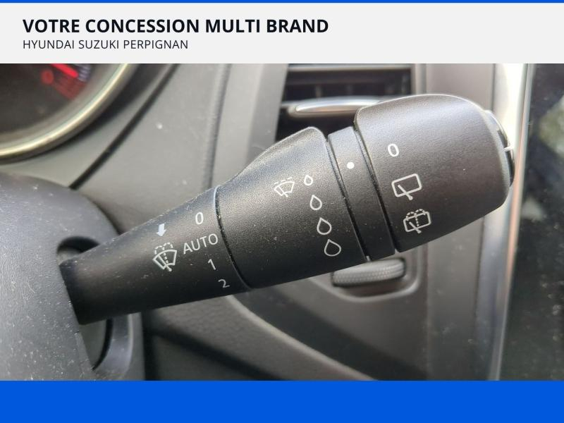 Photo 17 de l’annonce de RENAULT Captur d’occasion à vendre à PERPIGNAN