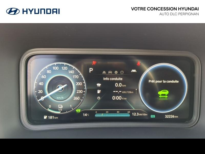 Photo 13 de l’annonce de HYUNDAI Kona d’occasion à vendre à PERPIGNAN