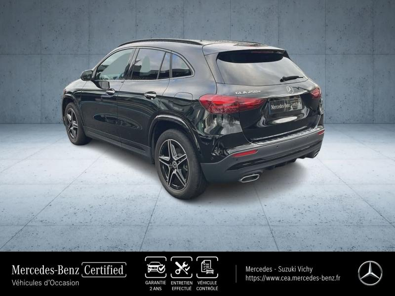 Photo 3 de l’annonce de MERCEDES-BENZ Classe GLA d’occasion à vendre à BELLERIVE-SUR-ALLIER