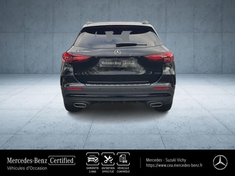 Photo 4 de l’annonce de MERCEDES-BENZ Classe GLA d’occasion à vendre à BELLERIVE-SUR-ALLIER