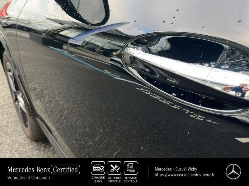 Photo 7 de l’annonce de MERCEDES-BENZ Classe GLA d’occasion à vendre à BELLERIVE-SUR-ALLIER