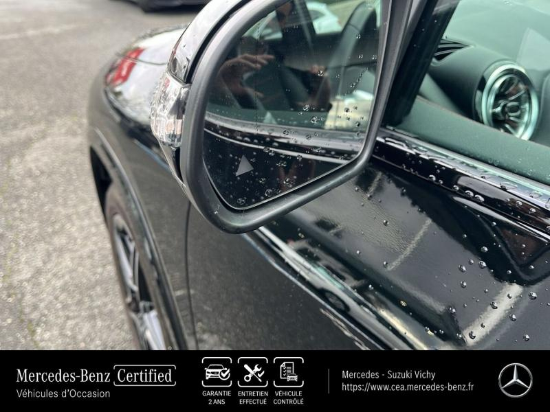 Photo 8 de l’annonce de MERCEDES-BENZ Classe GLA d’occasion à vendre à BELLERIVE-SUR-ALLIER