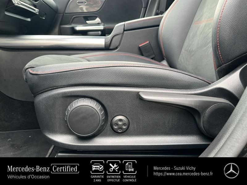 Photo 12 de l’annonce de MERCEDES-BENZ Classe GLA d’occasion à vendre à BELLERIVE-SUR-ALLIER