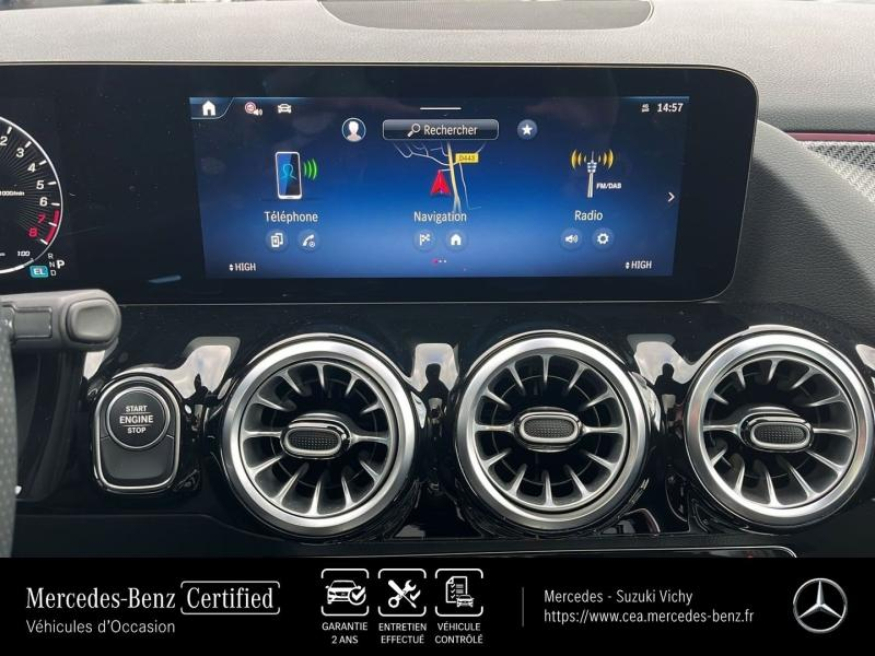 Photo 16 de l’annonce de MERCEDES-BENZ Classe GLA d’occasion à vendre à BELLERIVE-SUR-ALLIER