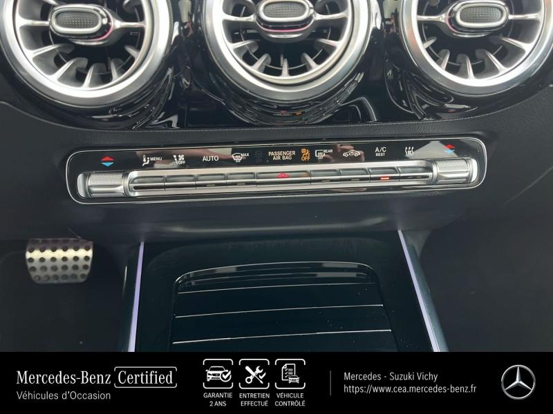 Photo 17 de l’annonce de MERCEDES-BENZ Classe GLA d’occasion à vendre à BELLERIVE-SUR-ALLIER