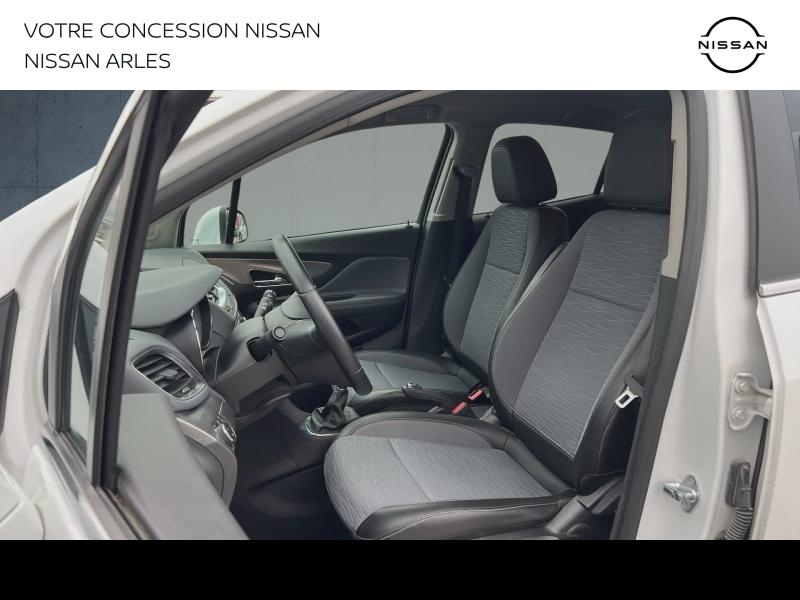 Photo 8 de l’annonce de OPEL Mokka d’occasion à vendre à ARLES