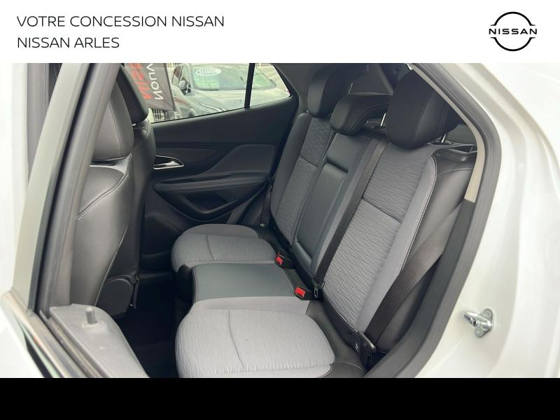 Photo 10 de l’annonce de OPEL Mokka d’occasion à vendre à ARLES