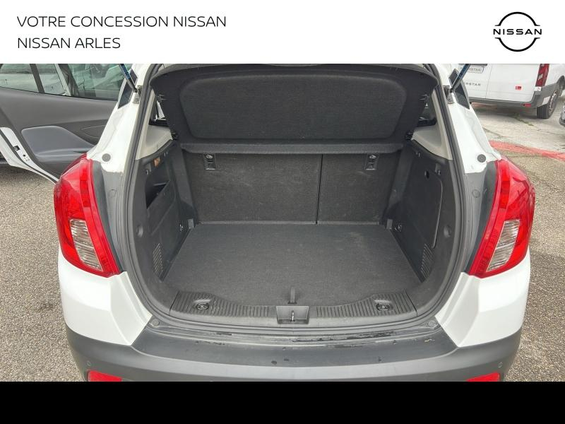 Photo 12 de l’annonce de OPEL Mokka d’occasion à vendre à ARLES