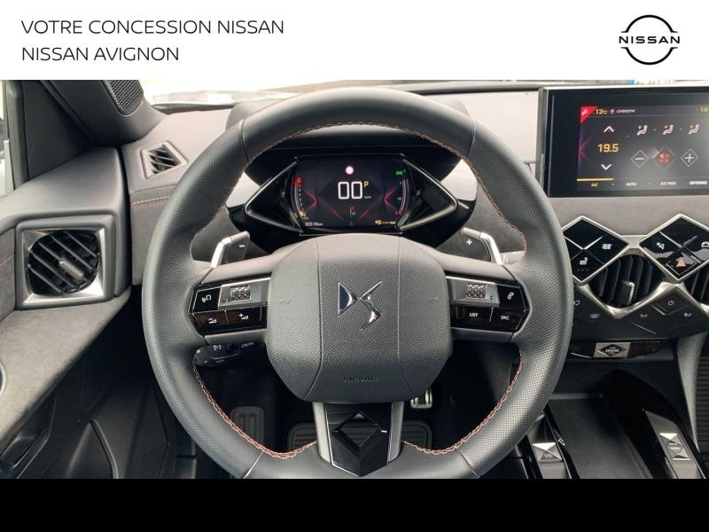 Photo 8 de l’annonce de DS DS 3 Crossback d’occasion à vendre à AVIGNON