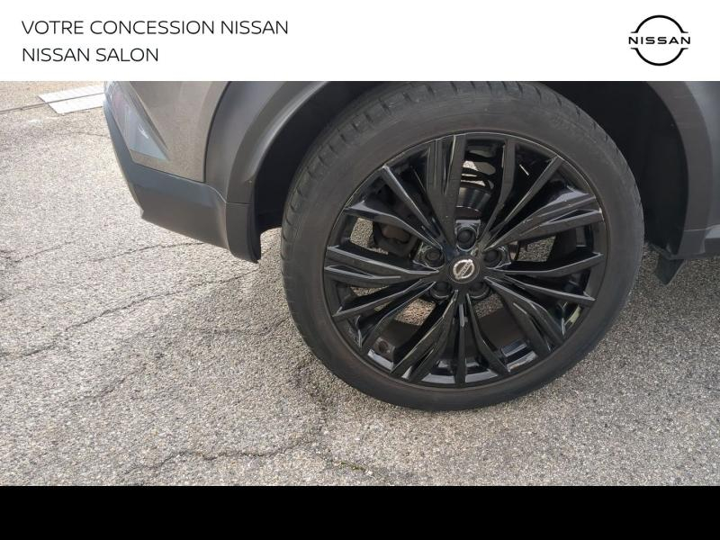 Photo 4 de l’annonce de NISSAN Juke d’occasion à vendre à SALON DE PROVENCE