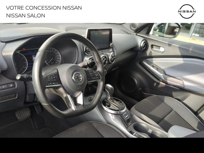 Photo 5 de l’annonce de NISSAN Juke d’occasion à vendre à SALON DE PROVENCE