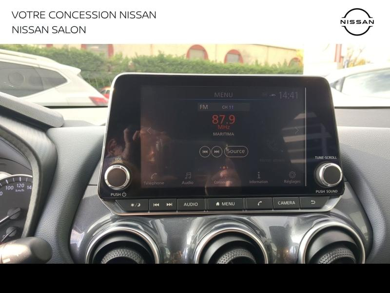 Photo 10 de l’annonce de NISSAN Juke d’occasion à vendre à SALON DE PROVENCE