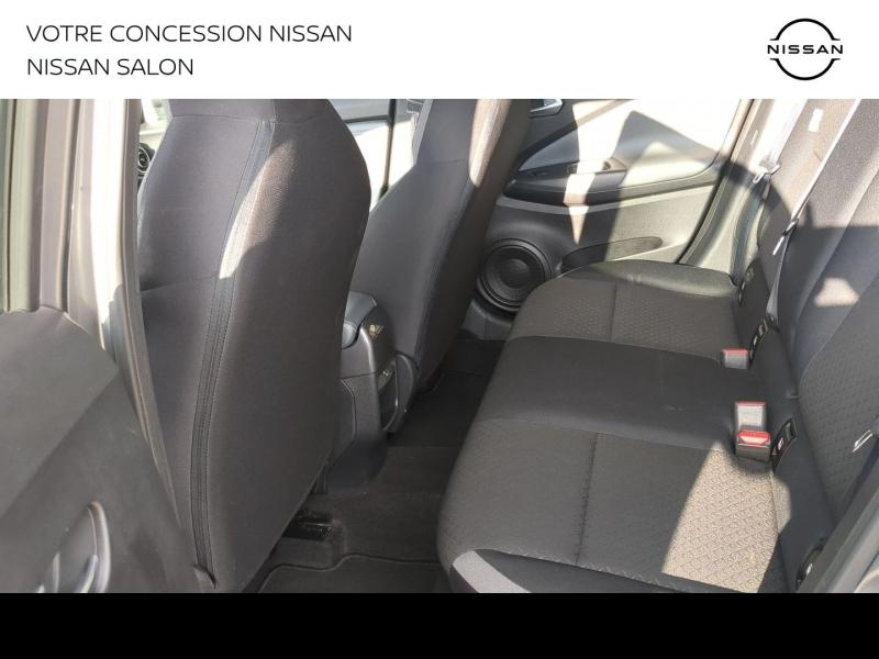 Photo 11 de l’annonce de NISSAN Juke d’occasion à vendre à SALON DE PROVENCE