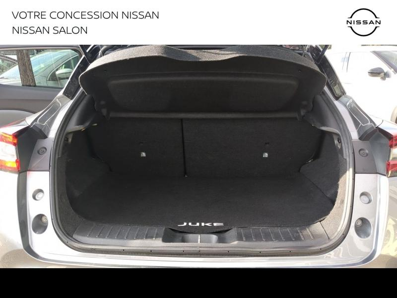 Photo 12 de l’annonce de NISSAN Juke d’occasion à vendre à SALON DE PROVENCE