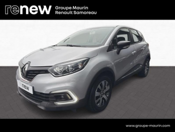 RENAULT Captur d’occasion à vendre à SAMOREAU