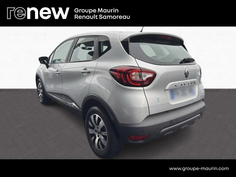 Photo 4 de l’annonce de RENAULT Captur d’occasion à vendre à SAMOREAU