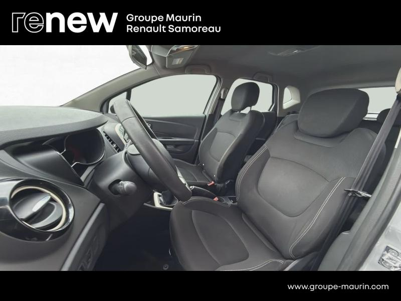 Photo 12 de l’annonce de RENAULT Captur d’occasion à vendre à SAMOREAU