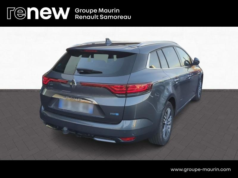 Photo 3 de l’annonce de RENAULT Megane Estate d’occasion à vendre à SAMOREAU