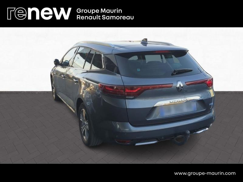 Photo 4 de l’annonce de RENAULT Megane Estate d’occasion à vendre à SAMOREAU