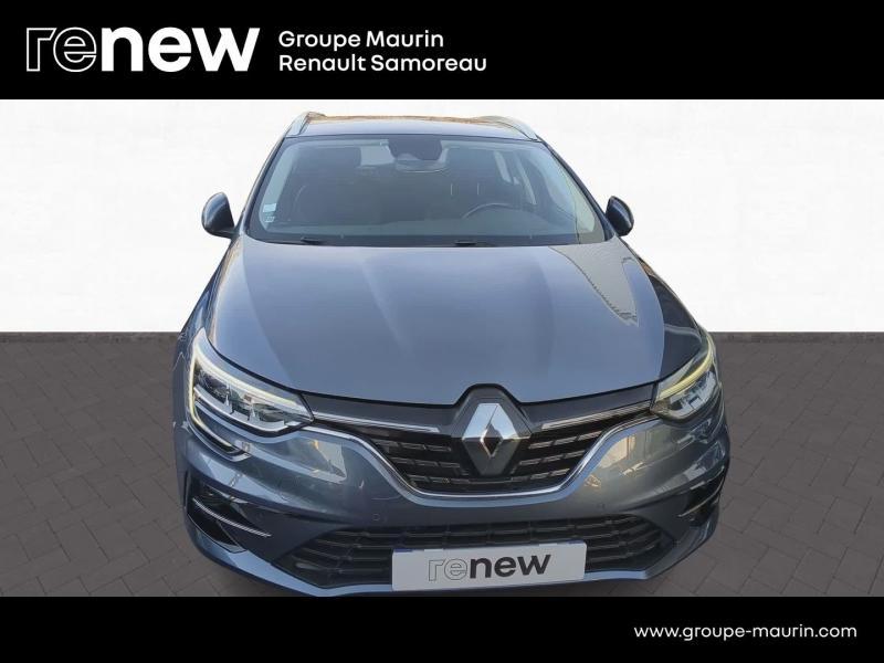 Photo 6 de l’annonce de RENAULT Megane Estate d’occasion à vendre à SAMOREAU