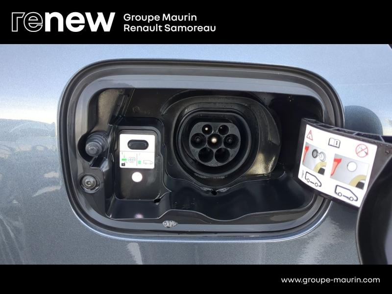 Photo 8 de l’annonce de RENAULT Megane Estate d’occasion à vendre à SAMOREAU