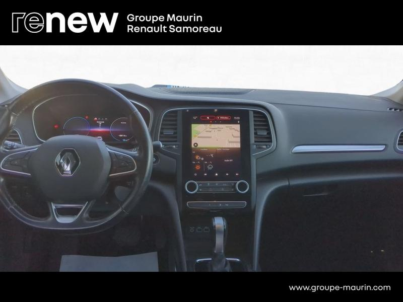 Photo 9 de l’annonce de RENAULT Megane Estate d’occasion à vendre à SAMOREAU