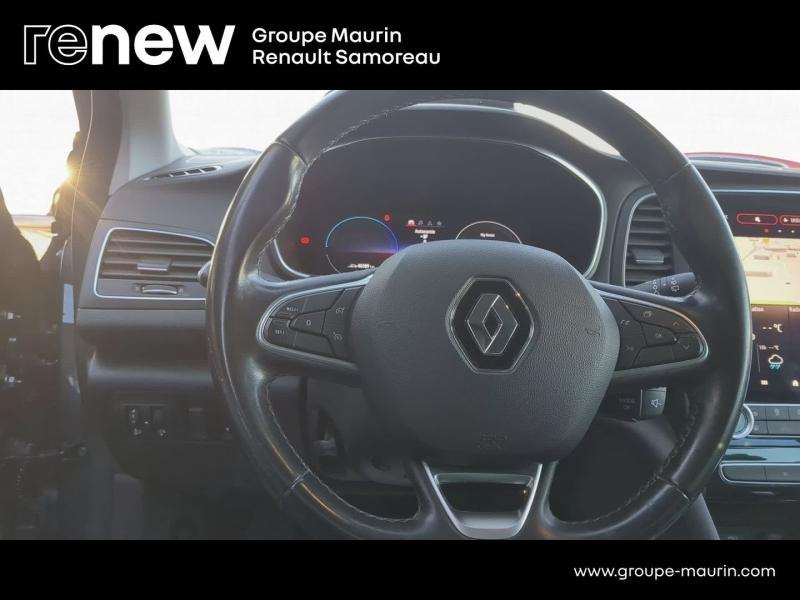 Photo 10 de l’annonce de RENAULT Megane Estate d’occasion à vendre à SAMOREAU