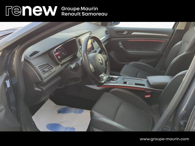 Photo 11 de l’annonce de RENAULT Megane Estate d’occasion à vendre à SAMOREAU