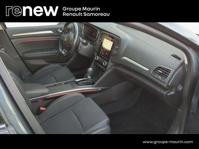 Photo 12 de l’annonce de RENAULT Megane Estate d’occasion à vendre à SAMOREAU