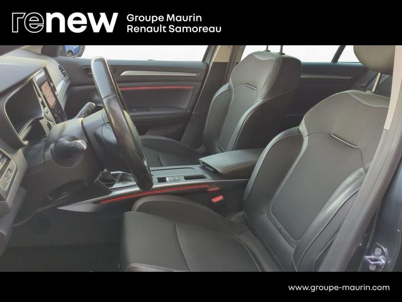 Photo 13 de l’annonce de RENAULT Megane Estate d’occasion à vendre à SAMOREAU