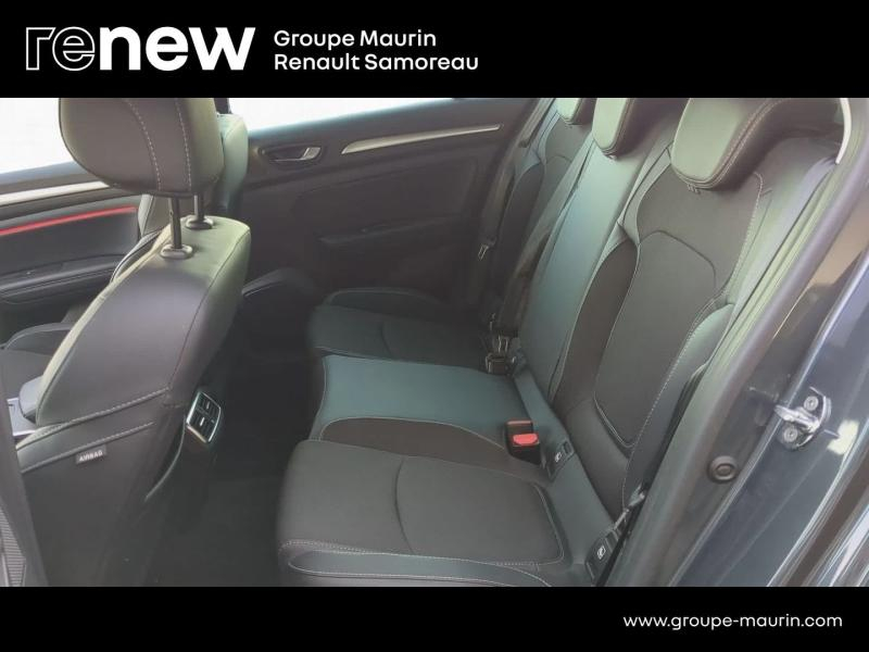 Photo 16 de l’annonce de RENAULT Megane Estate d’occasion à vendre à SAMOREAU