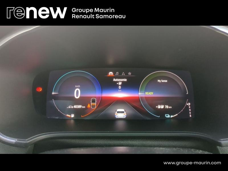 Photo 20 de l’annonce de RENAULT Megane Estate d’occasion à vendre à SAMOREAU