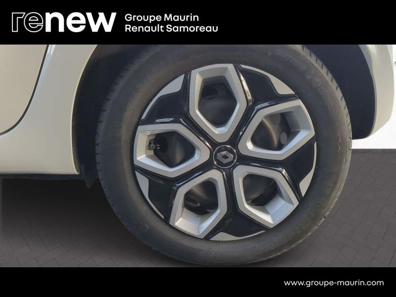 Photo 7 de l’annonce de RENAULT Twingo d’occasion à vendre à SAMOREAU